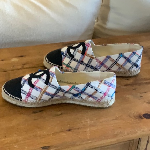 Chanel Espadrilles size 41 - Picture 5 of 8